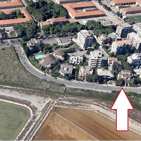B&B La Tuia E Il Tasso 2*